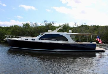 55' Palm Beach Motor Yachts 2023 Yacht For Sale